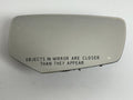 CADILLAC CTS 2015 - 2019 Right Passenger Side Blind Spot LED Heated Mirror Glass