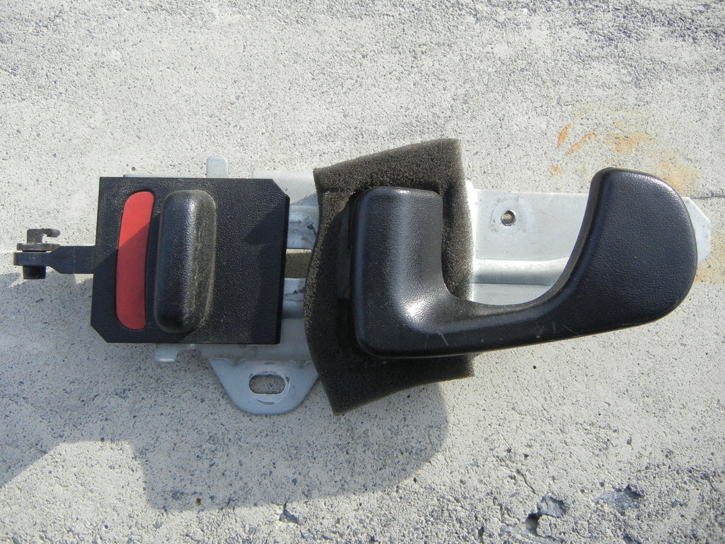MITSUBISHI 3000 GT Dodge Stealth LEFT Driver DOOR Inner Interior Handle