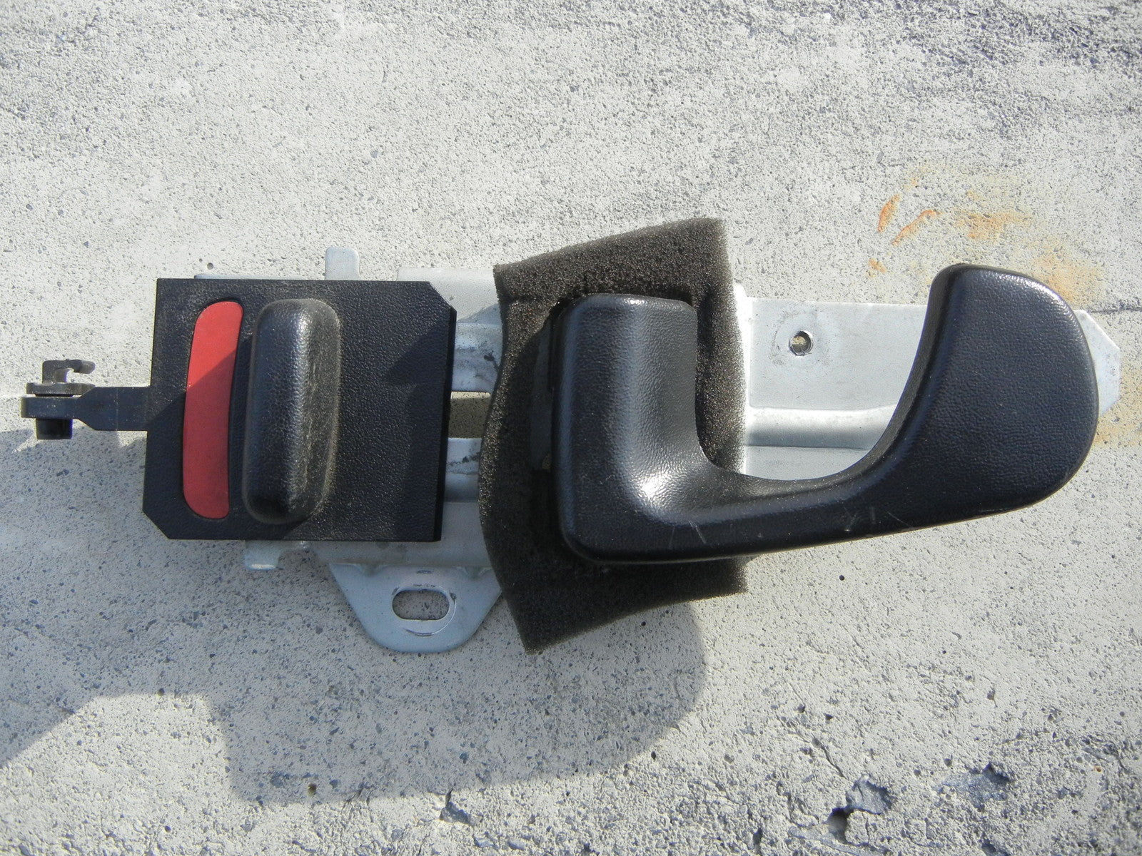 MITSUBISHI 3000 GT Dodge Stealth LEFT Driver DOOR Inner Interior Handle