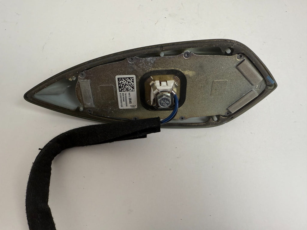 CADILLAC Xt5 Xt6 Roof Shark Fin Antenna Dark Blue Moon 84722845
