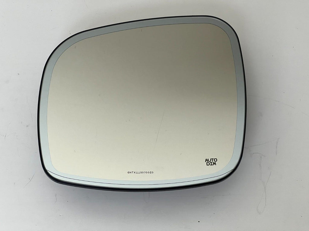 CHRYSLER Town Country Heated Auto Dim Left Driver Side Mirror Glass 2008-2016