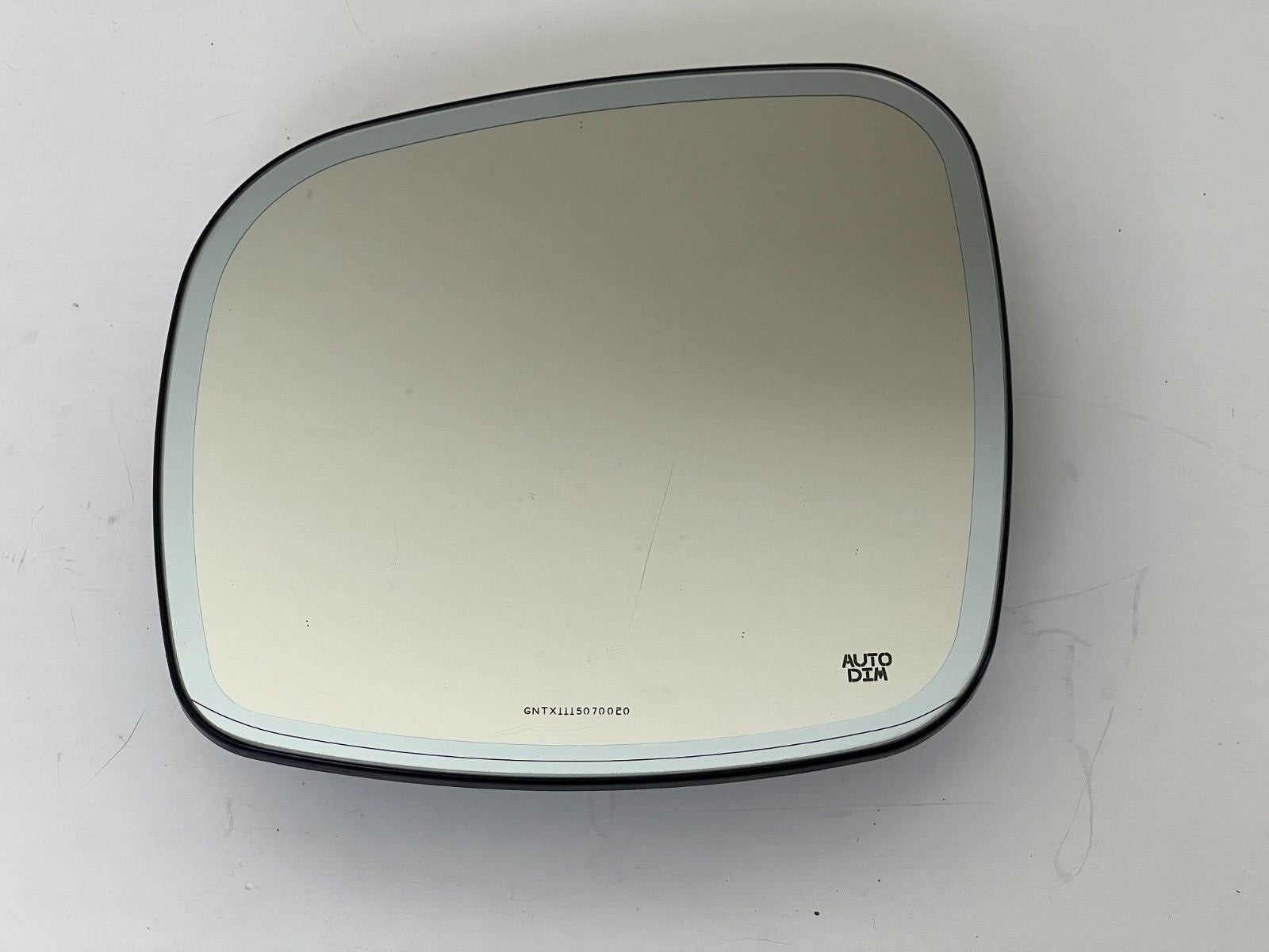 CHRYSLER Town Country Heated Auto Dim Left Driver Side Mirror Glass 2008-2016