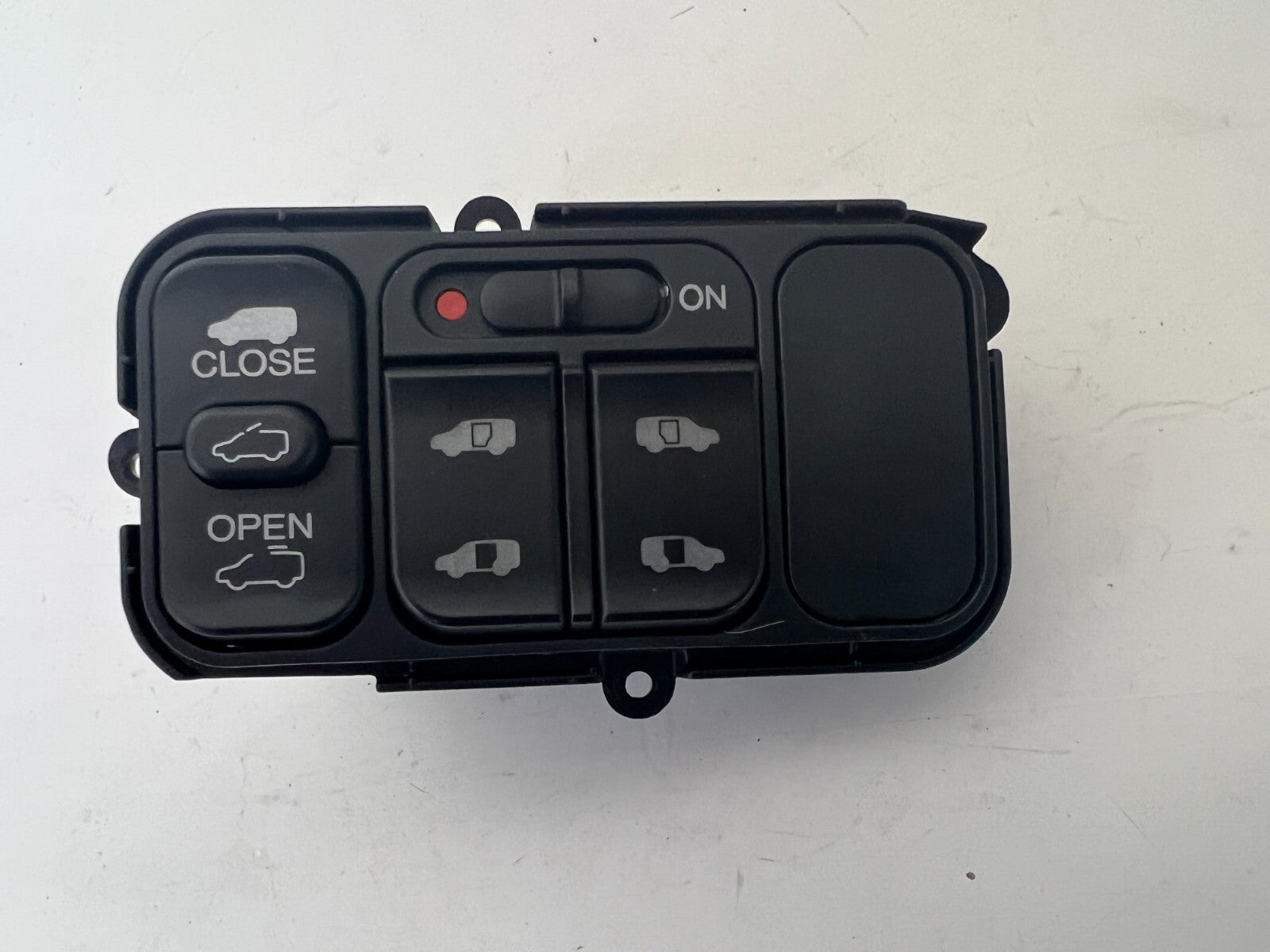 HONDA Odyssey 2005 - 2010 Dash Sliding Door Sunroof Switch