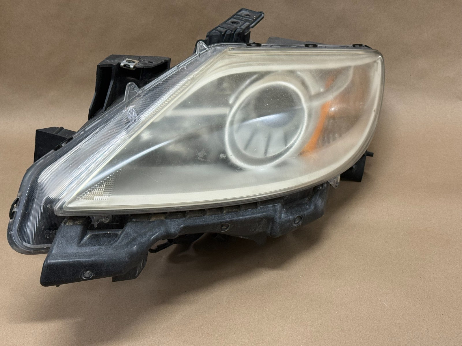 2010-2012 Mazda Cx-9 Cx9 Left Driver Headlight Xenon HID