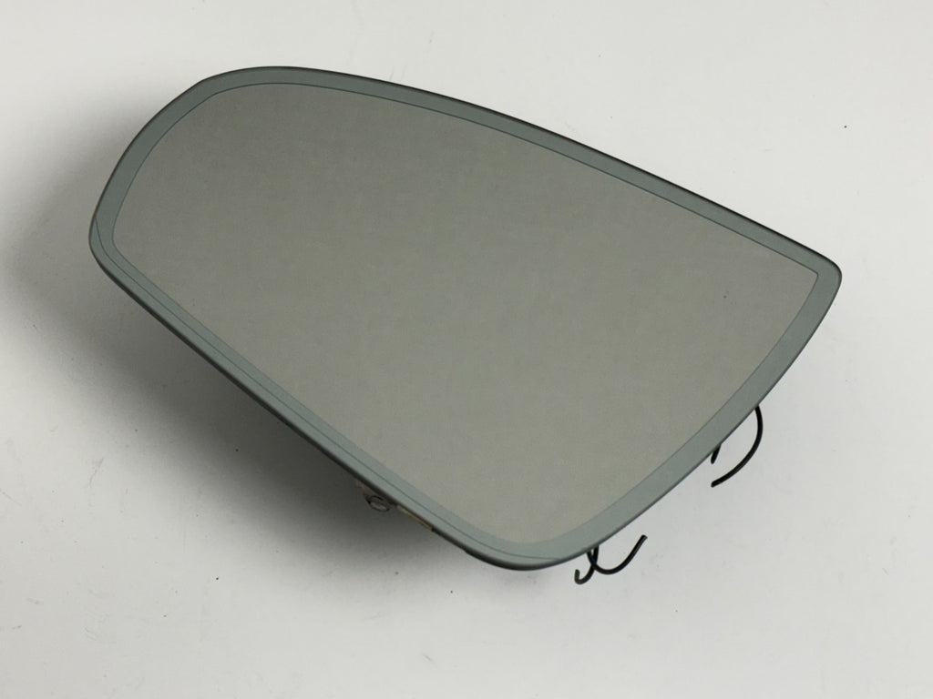MERCEDES Benz 2010 W207 E350 E550 Coupe Left Driver Side Auto Dim Mirror Glass