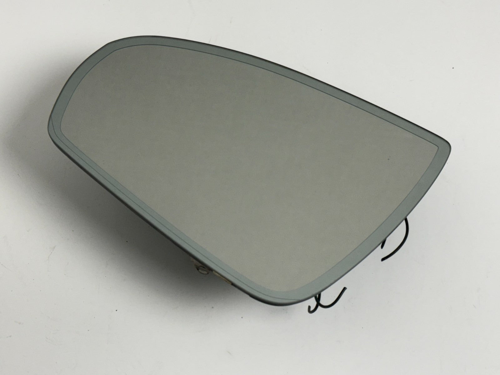 MERCEDES Benz 2010 W207 E350 E550 Coupe Left Driver Side Auto Dim Mirror Glass
