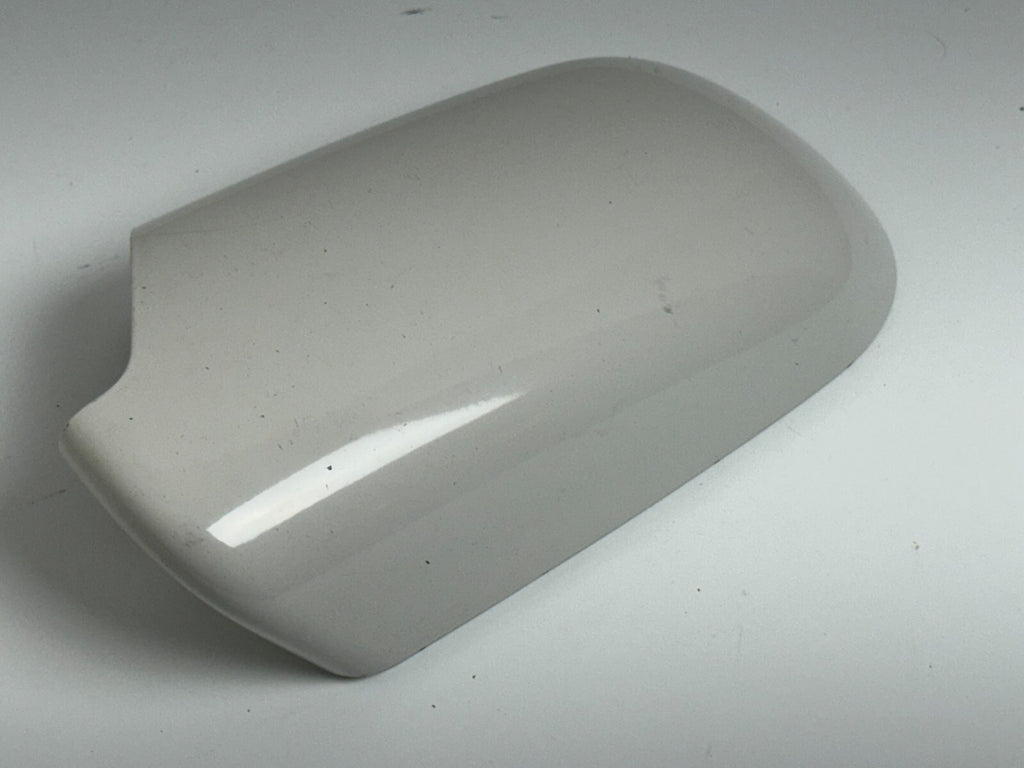 BMW E38 1995 - 2001 Right Mirror CAP Cover 740il 740i 750il White