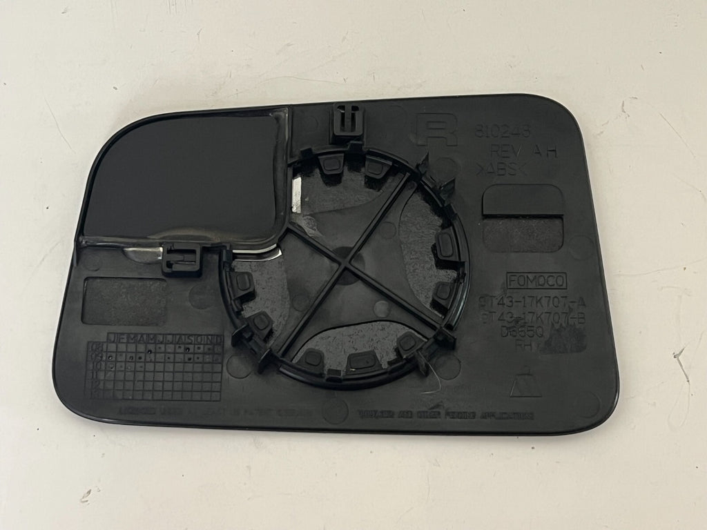 FORD EDGE 07-09 Right DOOR Passenger SIDE NON Heated Blind SPOT Mirror Glass RH