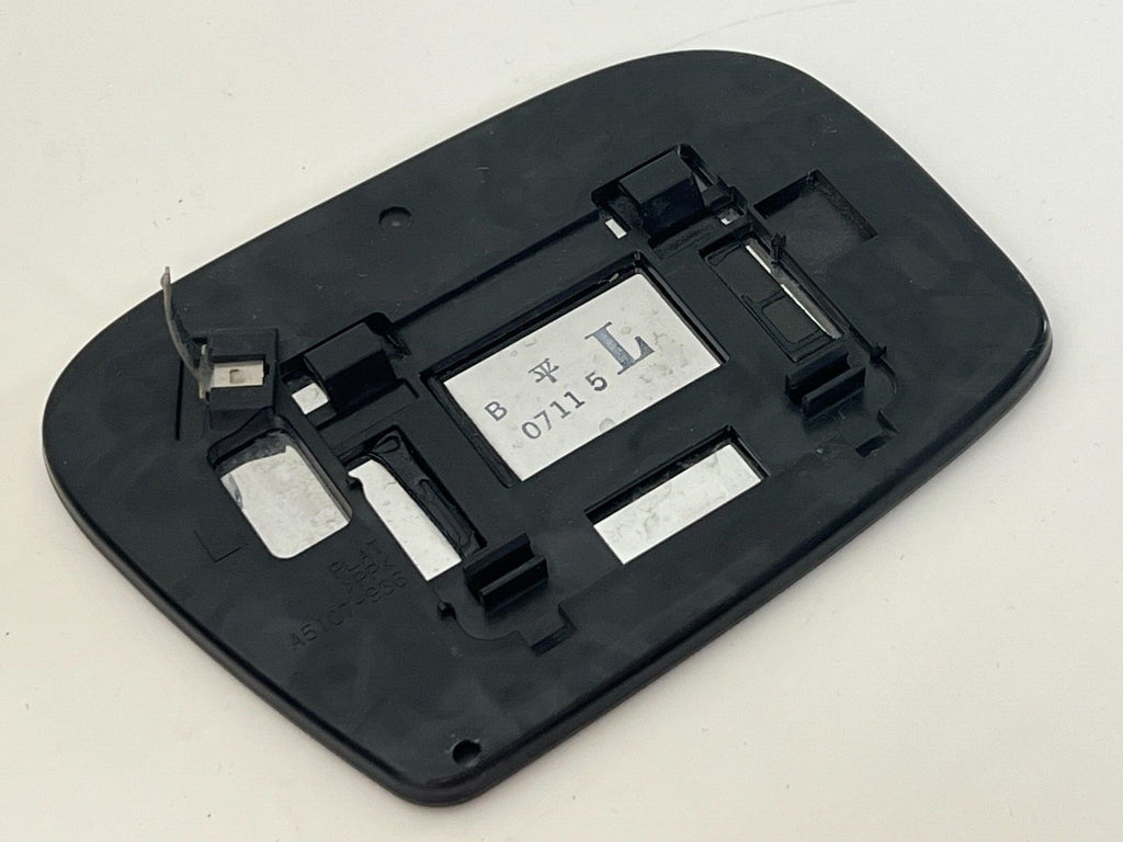 SUBARU Impreza 2008 Left Side Driver Door Non Heated Mirror Glass