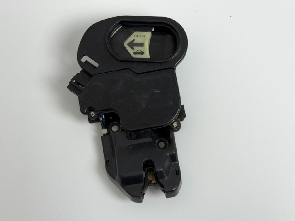 HONDA Accord 2007 Coupe Trunk Latch Lid Lock Handle Actuator