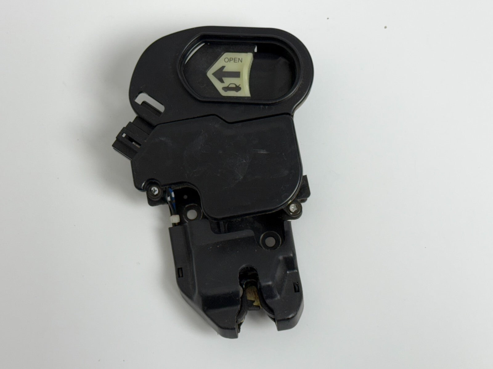 HONDA Accord 2007 Coupe Trunk Latch Lid Lock Handle Actuator