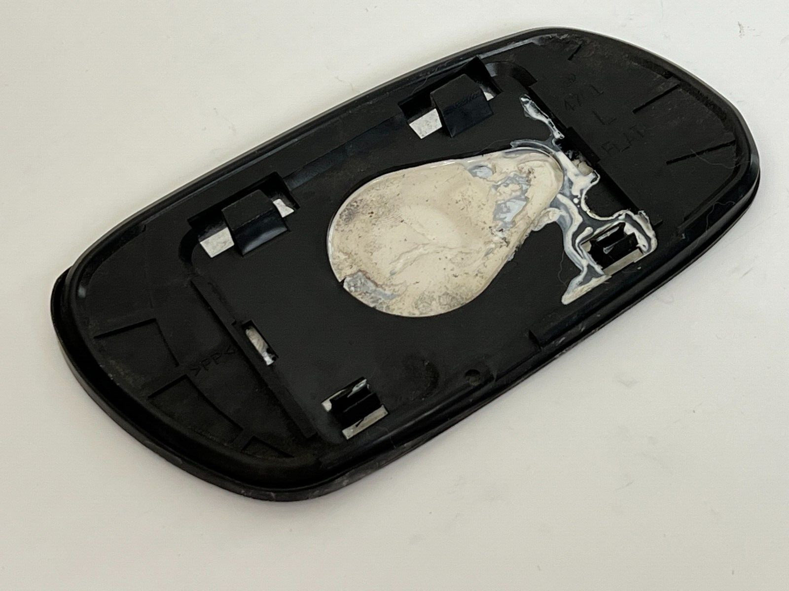 TOYOTA Celica 1997 LEFT DOOR Driver SIDE NON Heated Mirror Glass