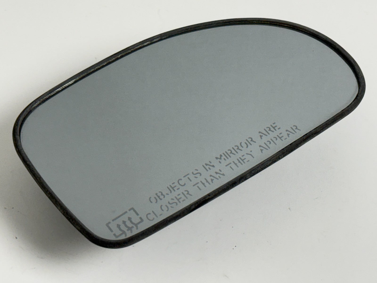 MITSUBISHI 3000gt 91 - 99 Dodge Stealth 91 - 96 Right Side Heated Mirror Glass