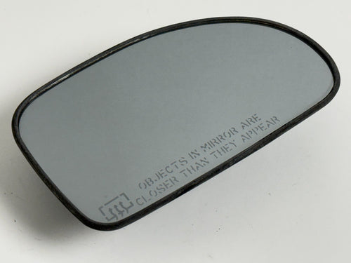 MITSUBISHI 3000gt 91 - 99 Dodge Stealth 91 - 96 Right Side Heated Mirror Glass