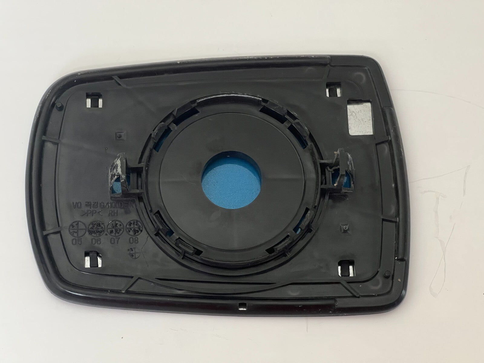 HYUNDAI Entourage KIA Sedona 2006 - 2012 Right SIDE NON Heated Mirror Glass