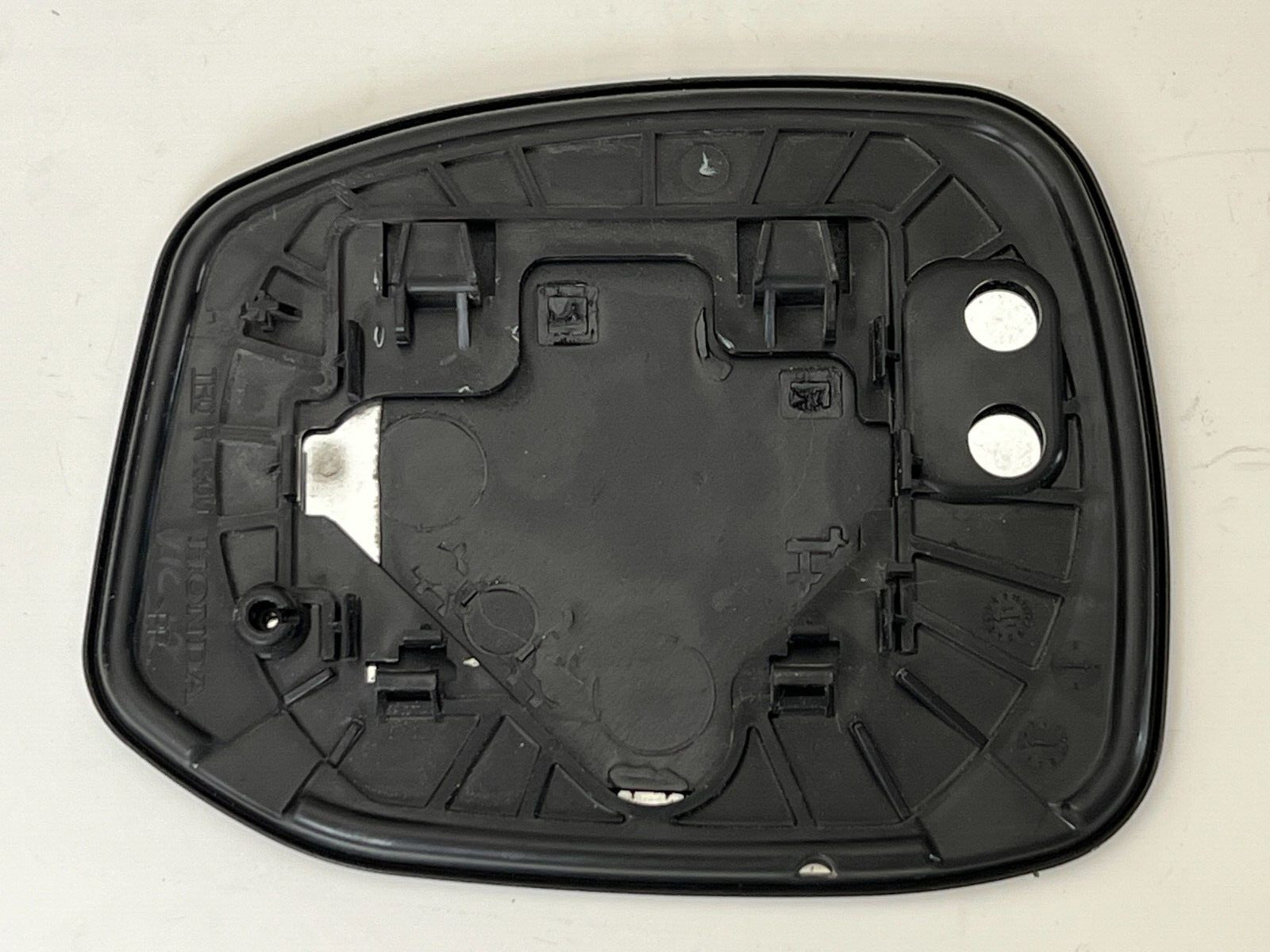 HONDA Civic 2012 - 2015 Right Door Passenger Side Non Heated Mirror Glass RH