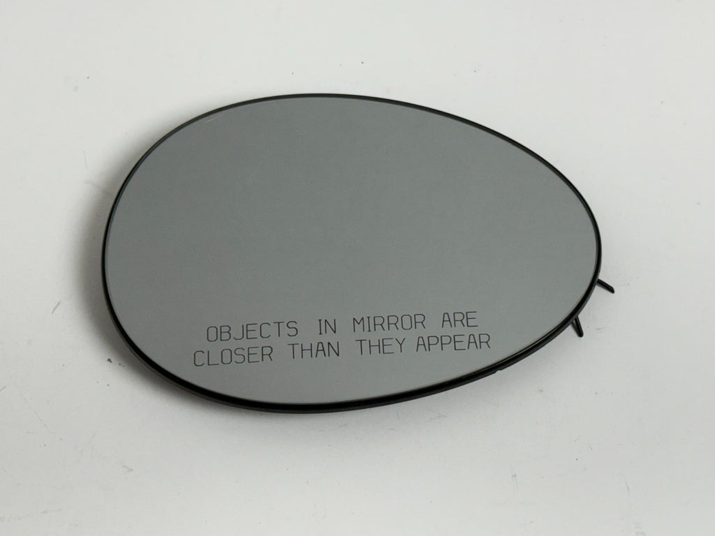 MINI Cooper 2007 - 2014 Right Door Passenger Side Heated Mirror Glass