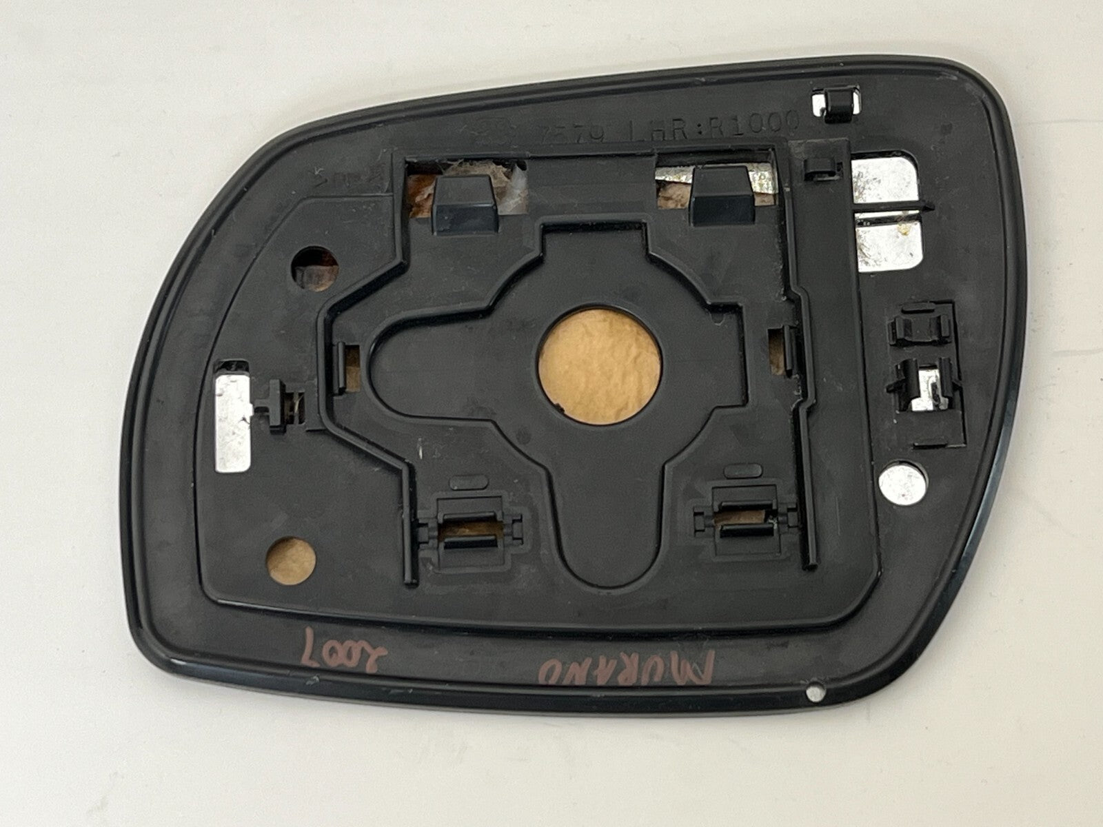 NISSAN Murano 2003 - 2007 Right Side Passenger Door Non Heated Mirror Glass