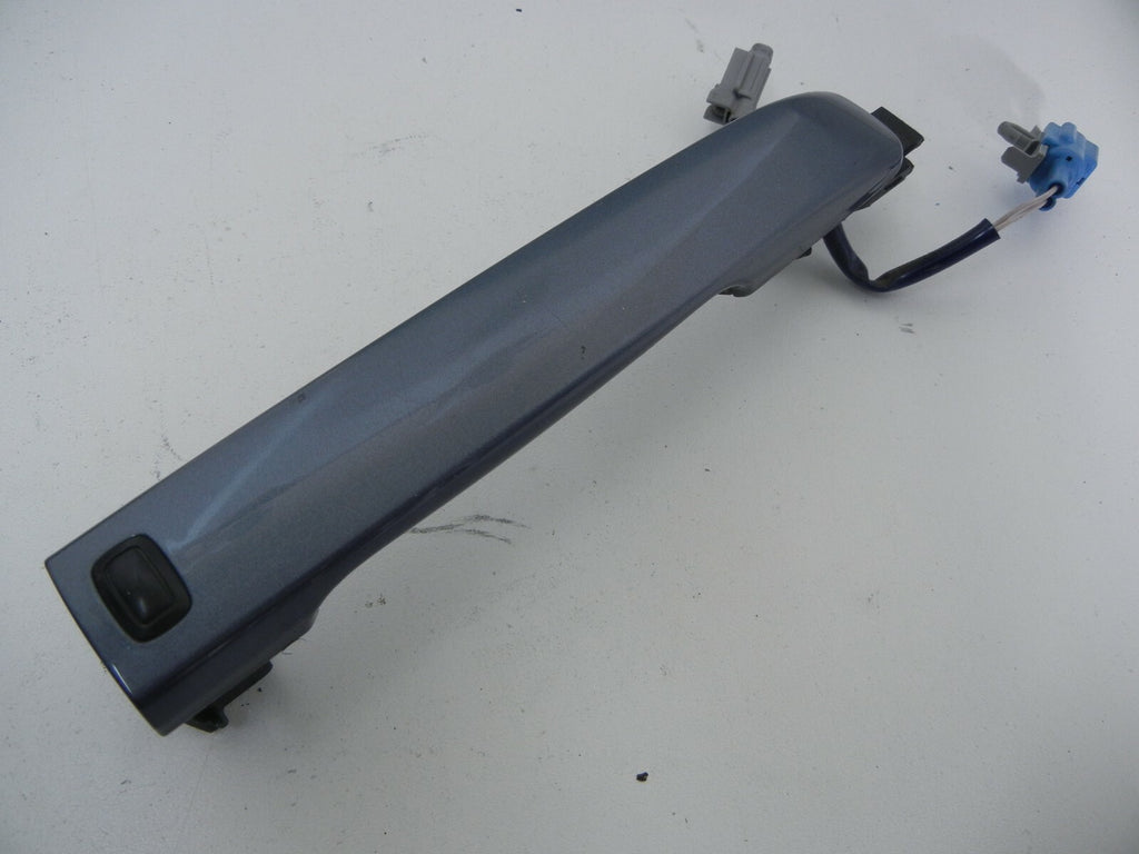 INFINITI G25 G37 2010 Blue B30 Front Left Right Door Handle Access Switch