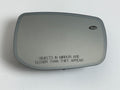 SUBARU Impreza 2017 - 2023 Right Side Auto Dim Heated Mirror Glass Approach LED