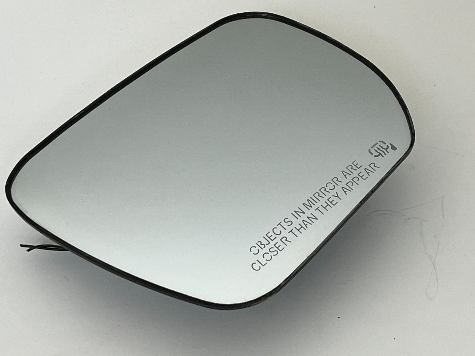 SUZUKI Grand Vitara 2007 - 2013 Right Side Passenger Door Heated Mirror Glass RH