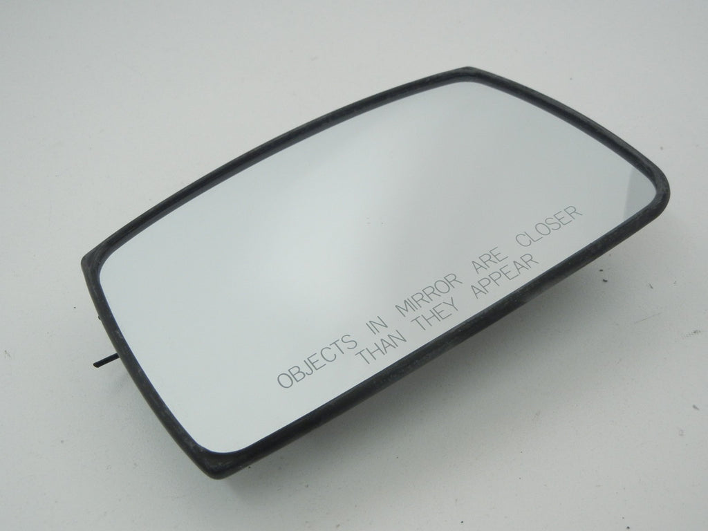 HYUNDAI Tiburon Right Side Passenger Door Heated Mirror Glass 2005 - 2008 RH