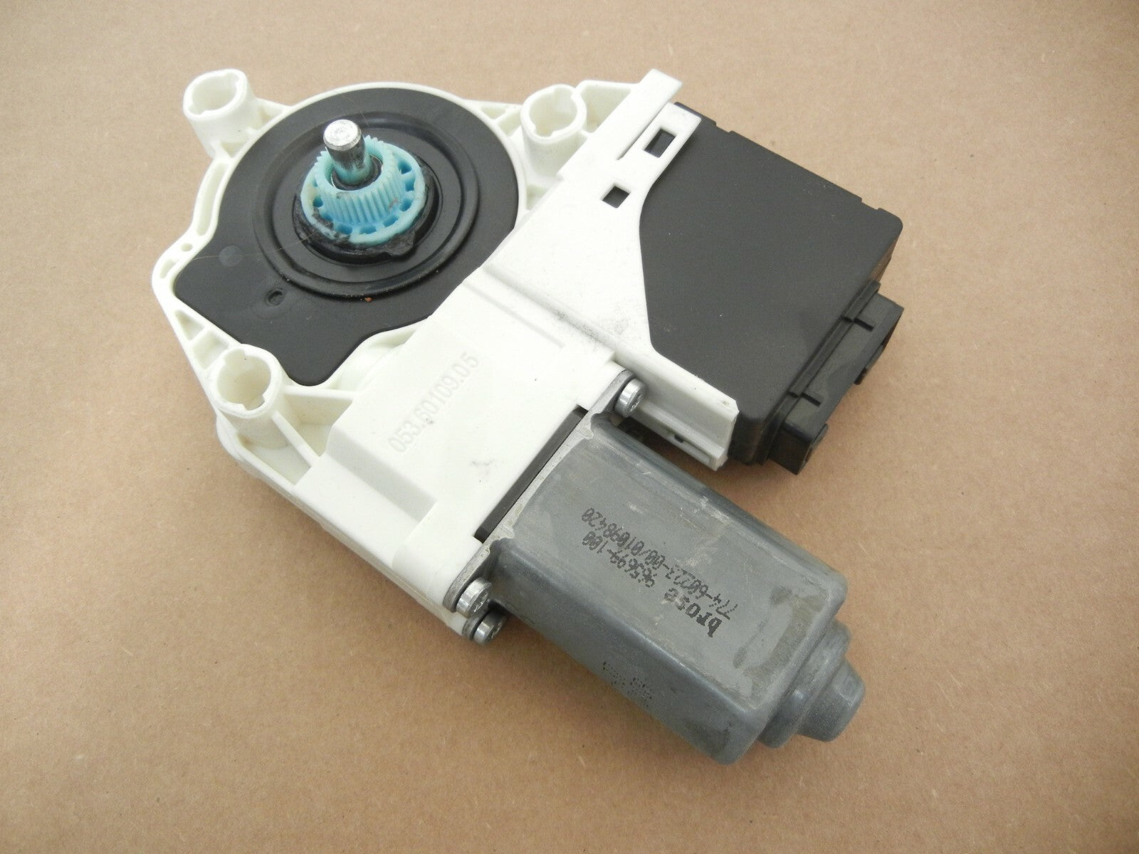 VW Volkswagen CC 2010 Power Window Motor Rear Left Driver Side 3c8839461