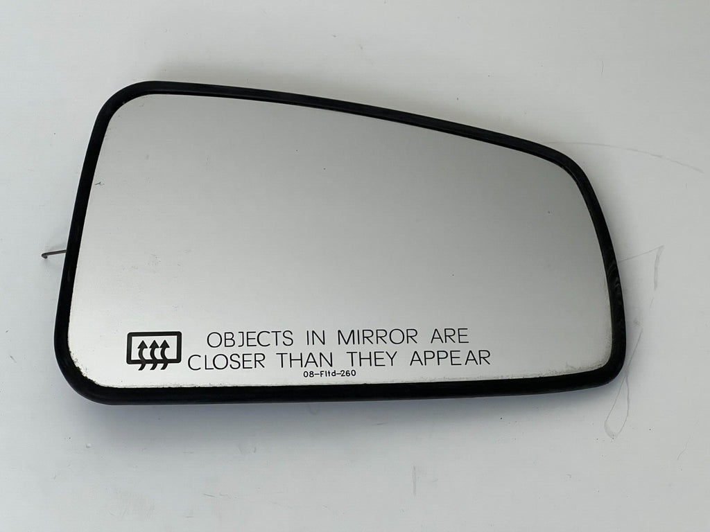 MITSUBISHI Diamante Right Door Passenger Side Heated Mirror Glass 97 - 04