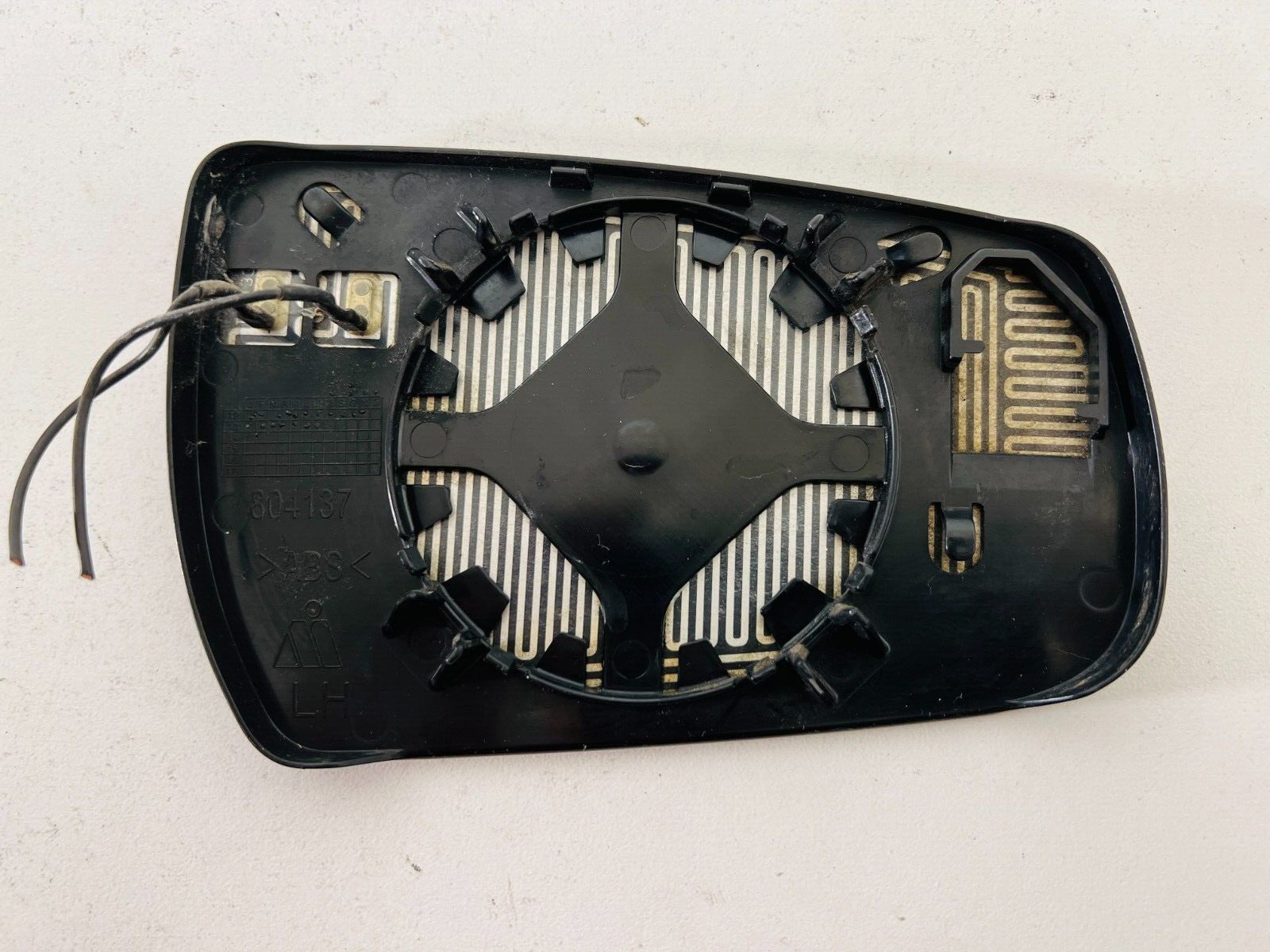 CHEVROLET Malibu 13-16 Driver Door Left Side Heated Mirror Glass