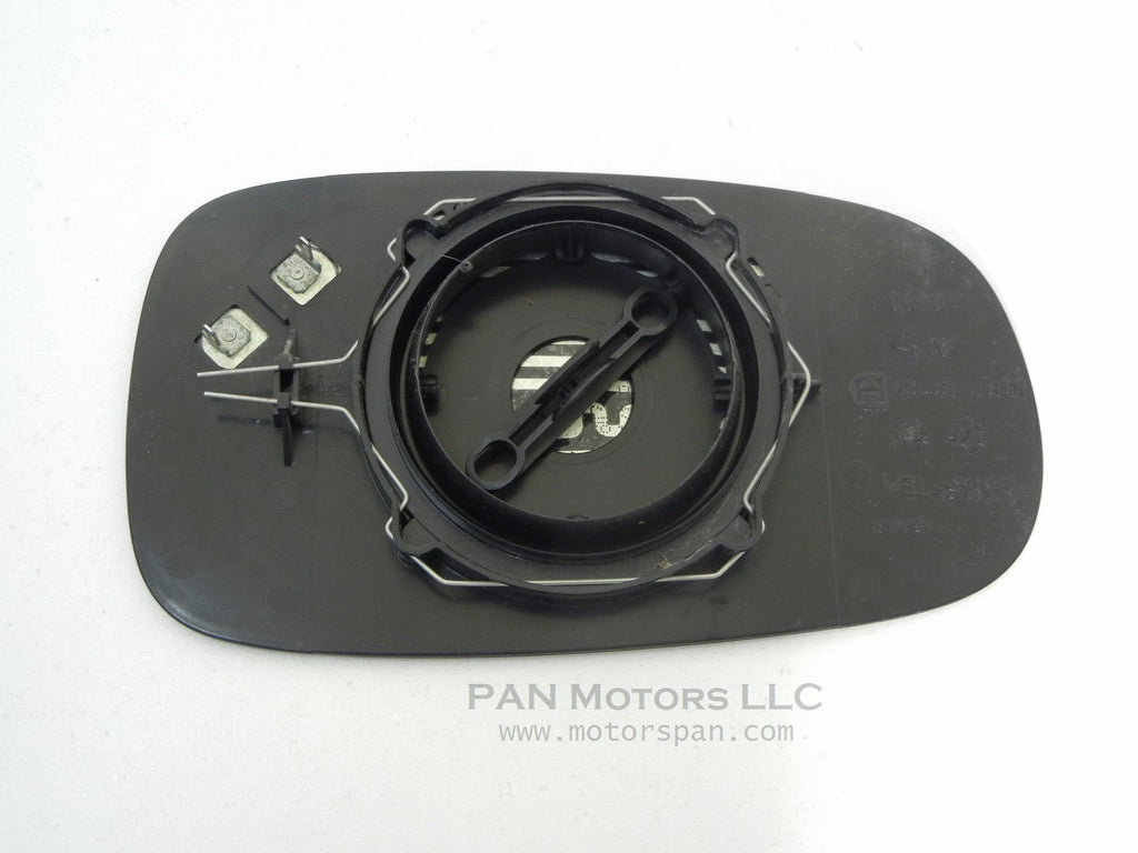 SAAB 9-5 9-3 2003 Left Driver Side View Mirror Glass Heated