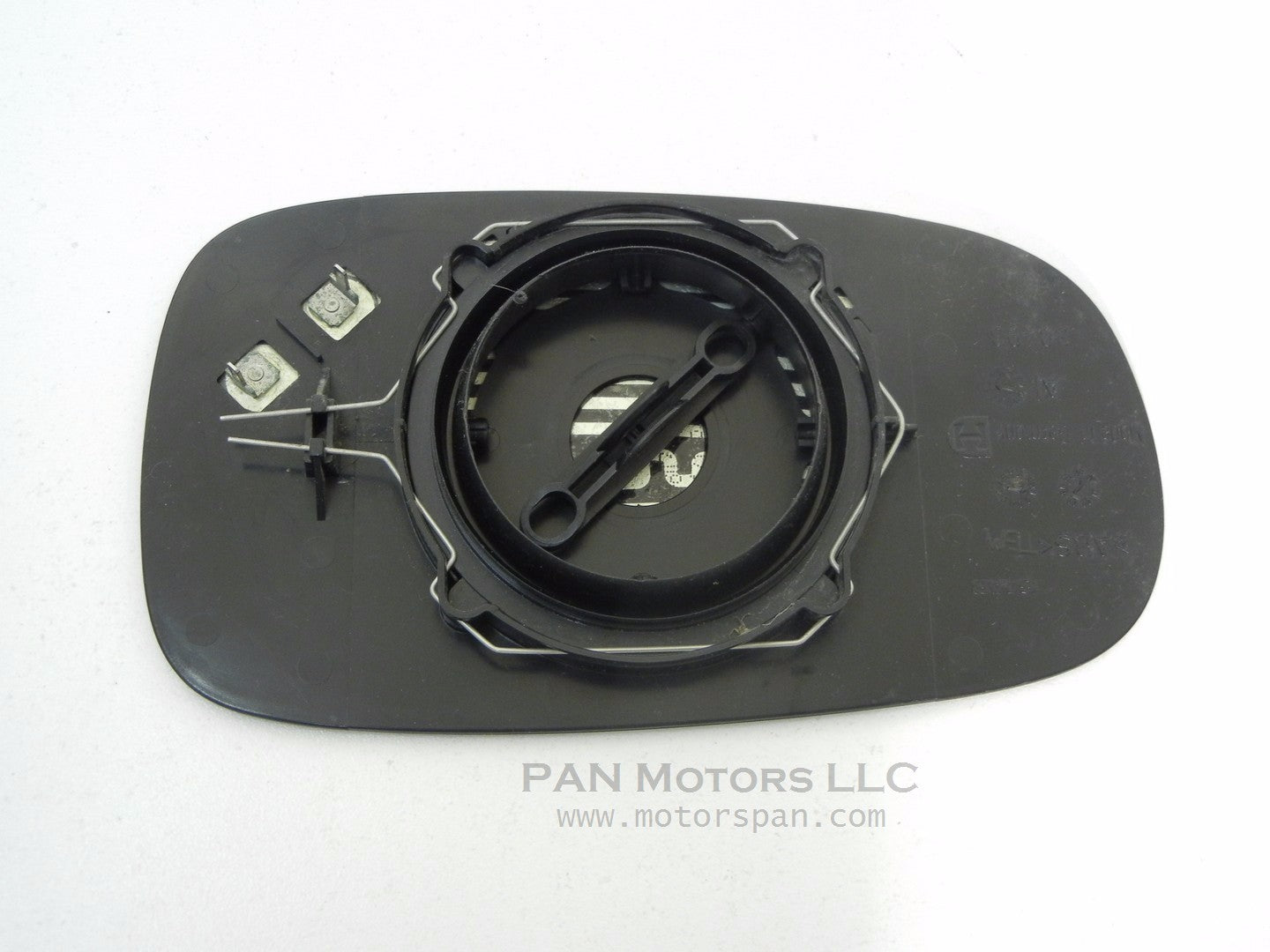 SAAB 9-5 9-3 2003 Left Driver Side View Mirror Glass Heated
