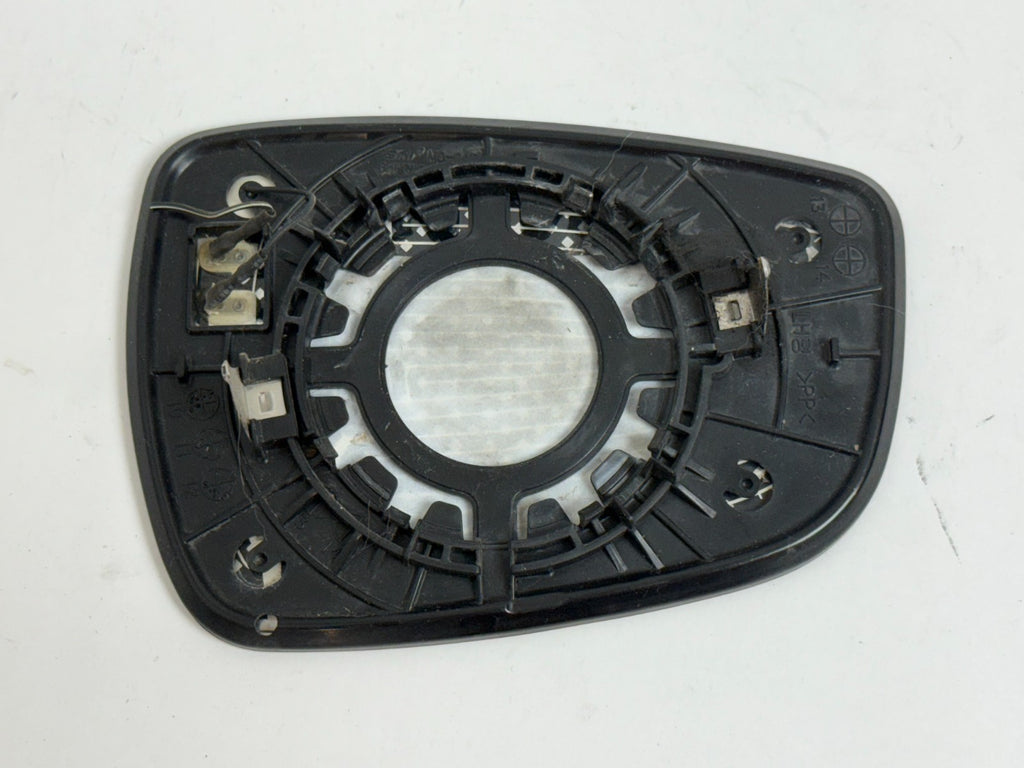 HYUNDAI Elantra 2011 - 2015 Left Door Driver Side Heated Mirror Glass
