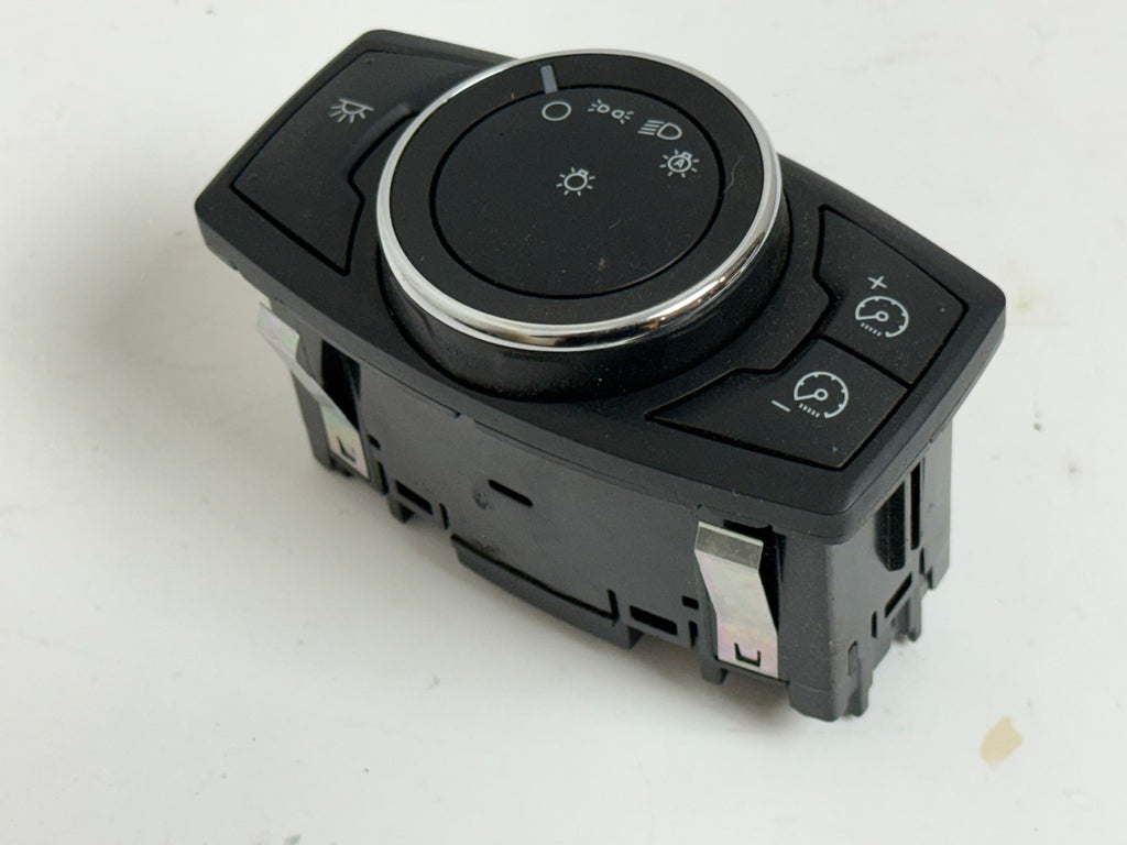 FORD EDGE Headlight Switch Knob Panel Control Ct4t-13d061-aa 2012-2014