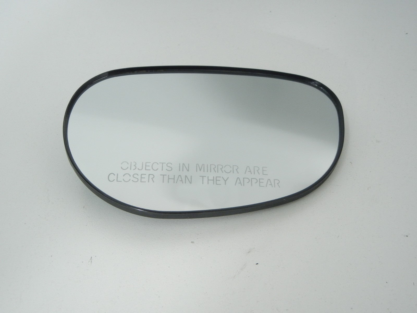 MAZDA Rx8 2004 - 2011 RH Passenger Door Right Side View Non Heated Mirror Glass