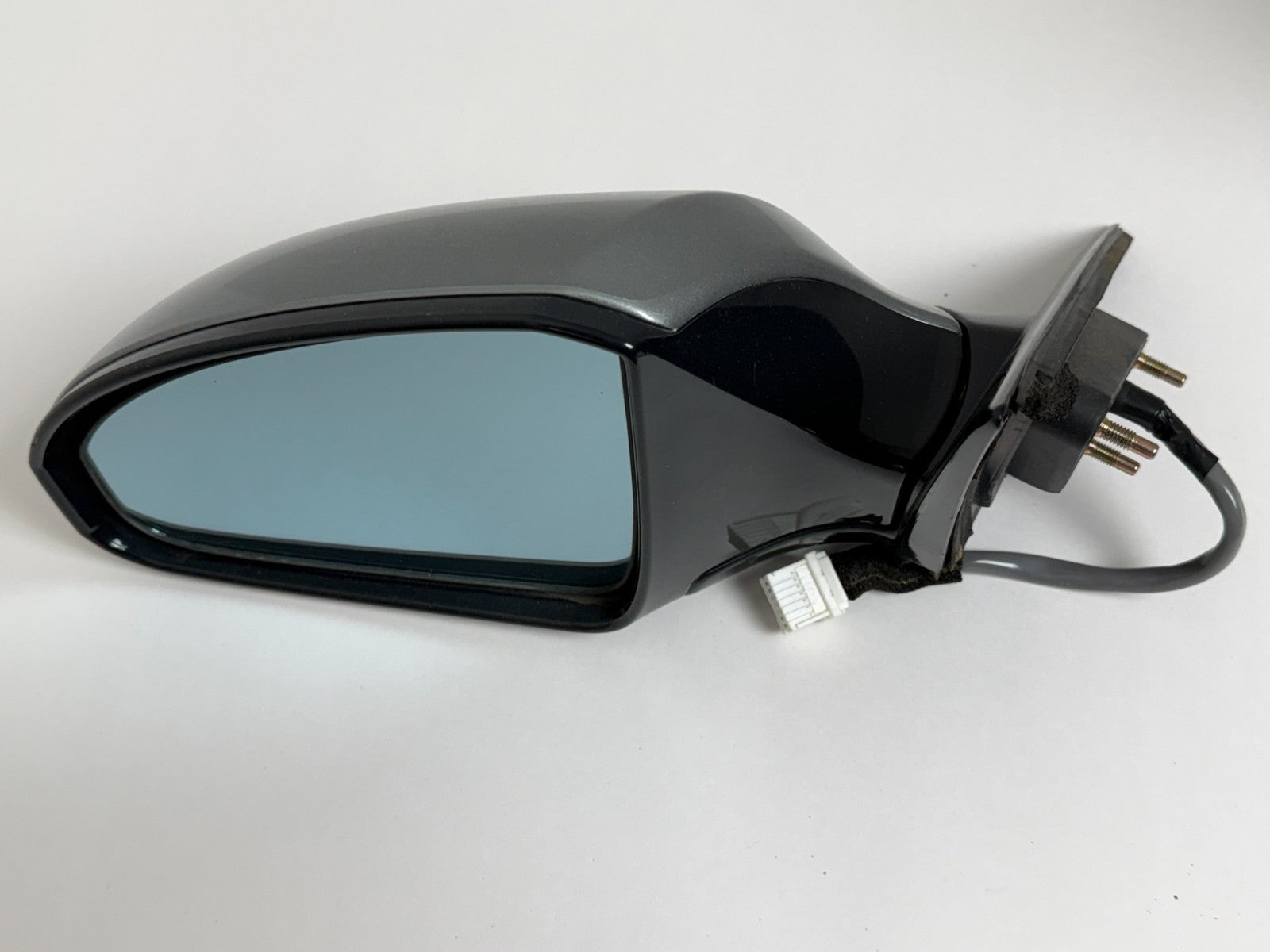 INFINITI Fx35 Fx45 2007 Driver Left Side View Power Door Mirror Memory Gray