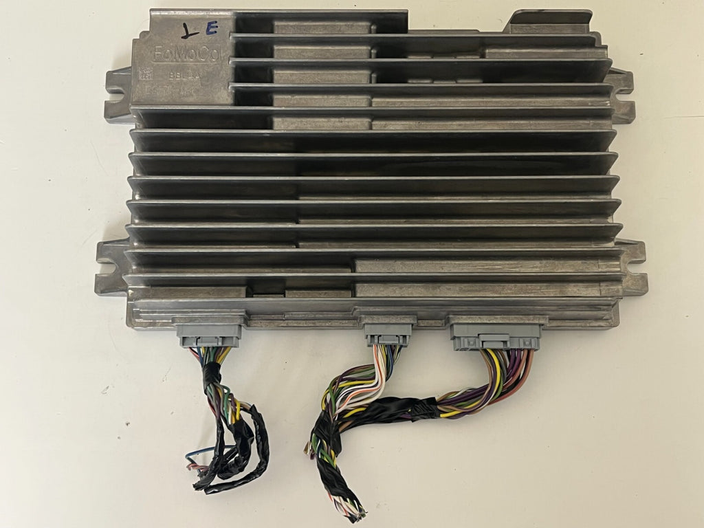 LINCOLN MKS 2009-2012 Audio Radio Amplifier AMP Ba5t-18b849-ac THX