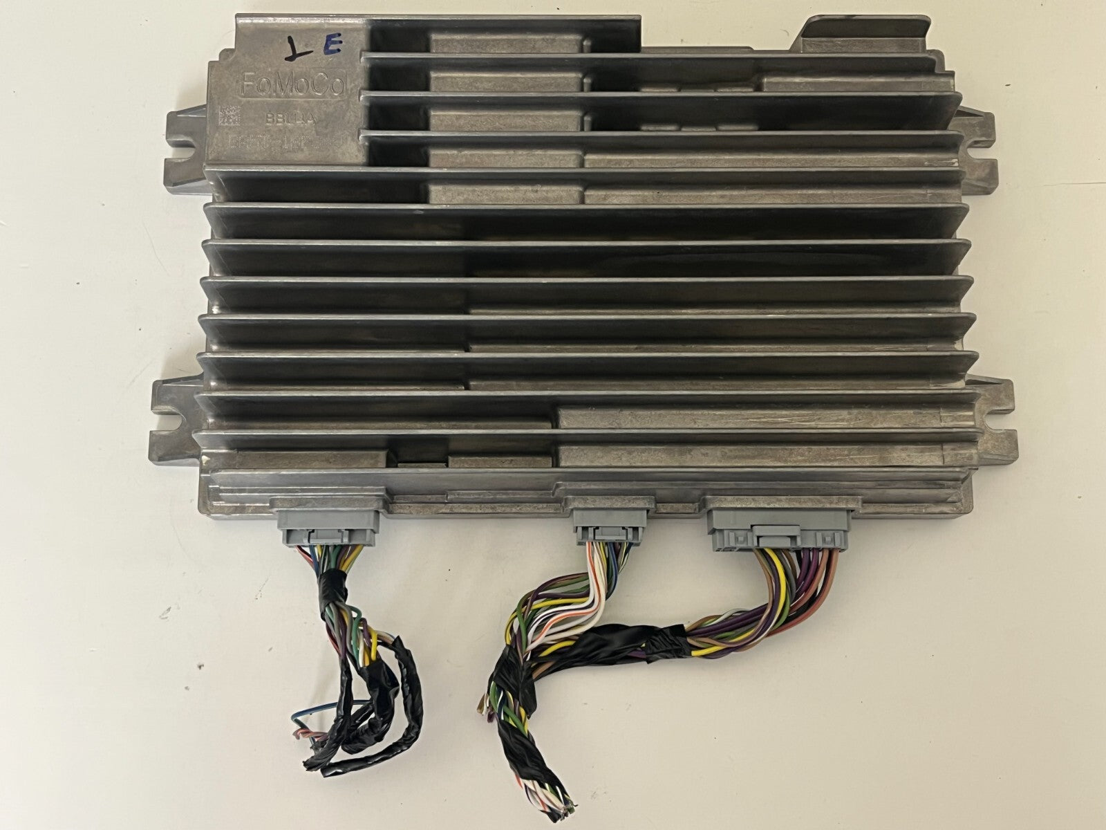 LINCOLN MKS 2009-2012 Audio Radio Amplifier AMP Ba5t-18b849-ac THX