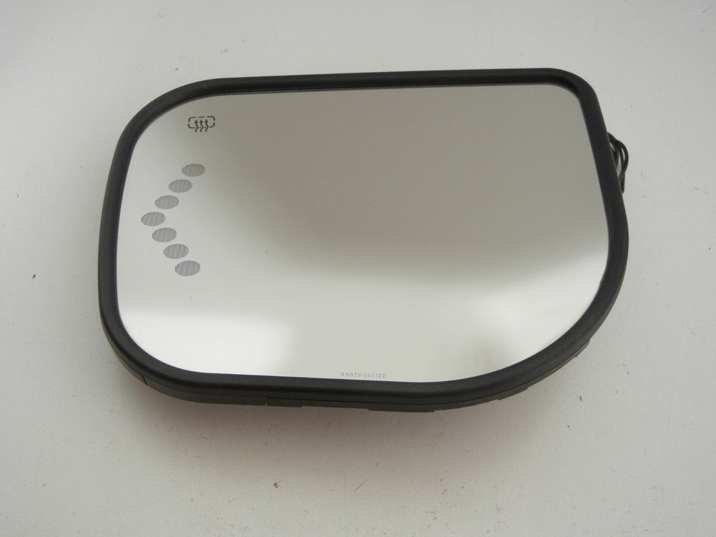 NISSAN Titan Armada Qx56 2007 Driver LEFT SIDE Mirror Glass HEAT AUTO DIM