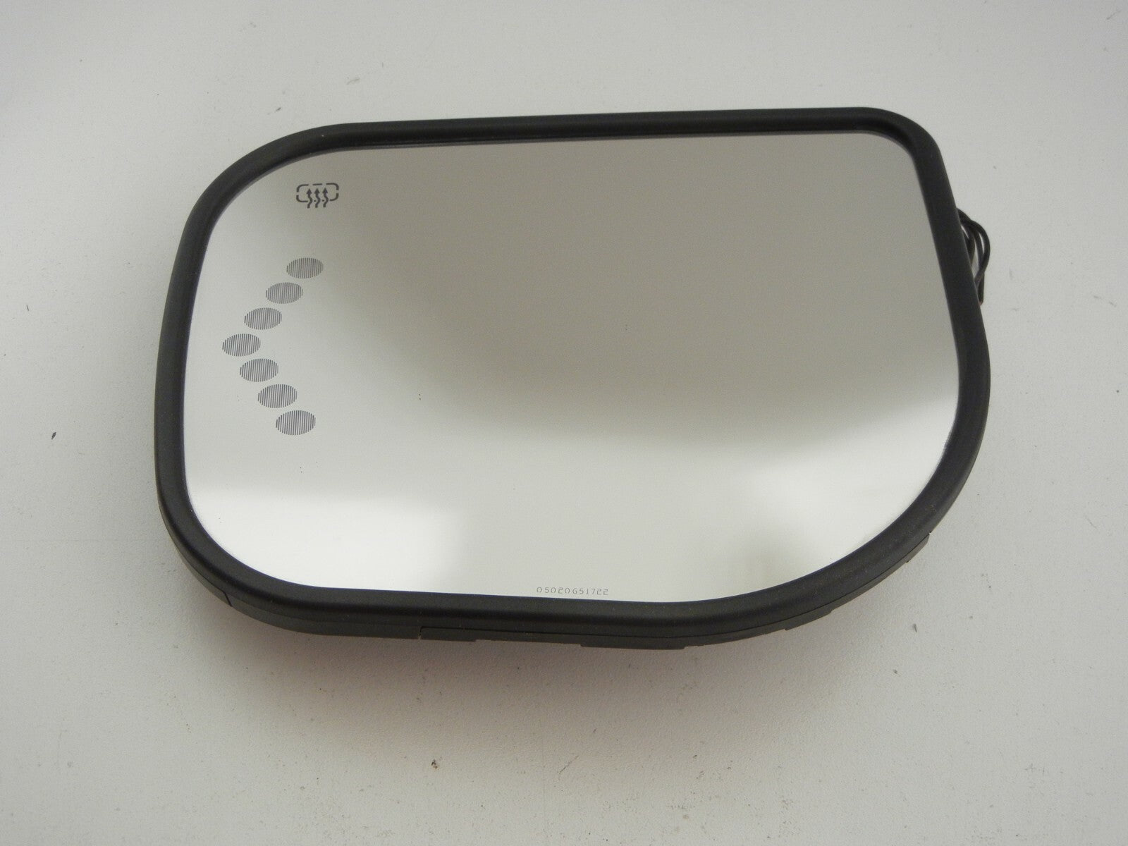NISSAN Titan Armada Qx56 2007 Driver LEFT SIDE Mirror Glass HEAT AUTO DIM