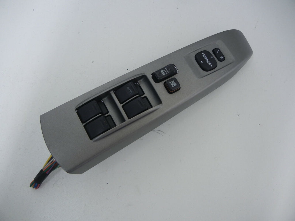 TOYOTA Prius 2006 Driver DOOR Master Power Window Switch