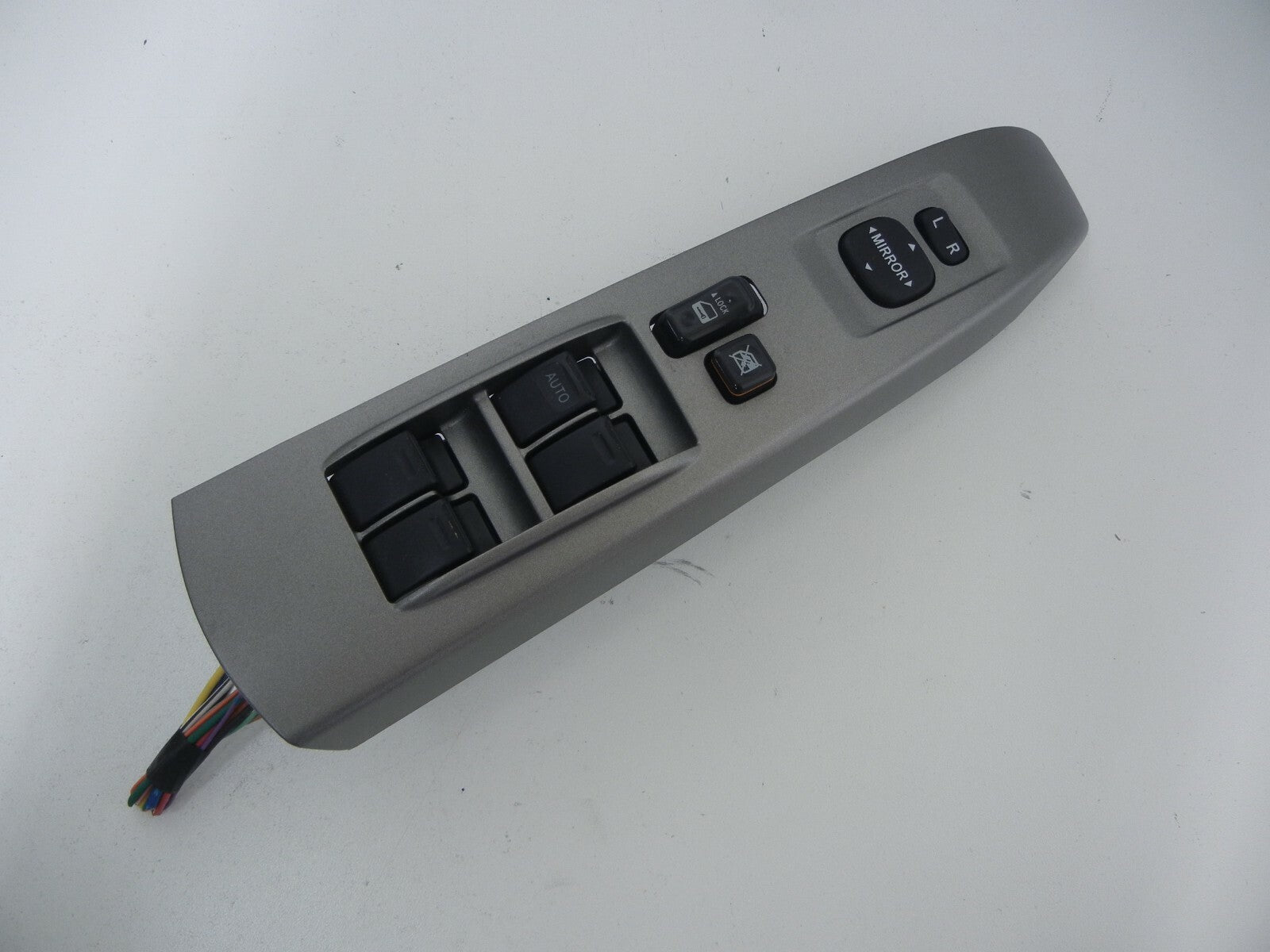 TOYOTA Prius 2006 Driver DOOR Master Power Window Switch