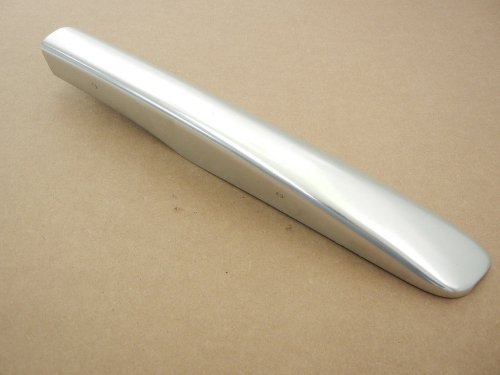 INFINITI Fx35 Fx45 03 - 08 Roof Rack Rail Left Front End Cap Cover Silver