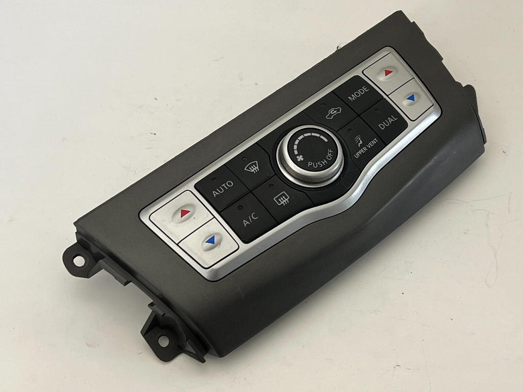 NISSAN Murano AC Heat Climate Temp Control Module 27500 1v40a 10 11 12 13 14