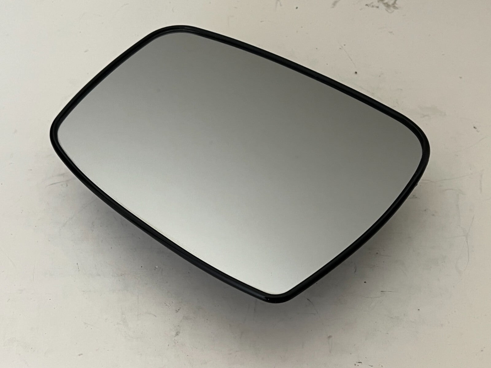 INFINITI M37x M56x Left Driver Side View Door Mirror Heated Glass 2011 - 2013