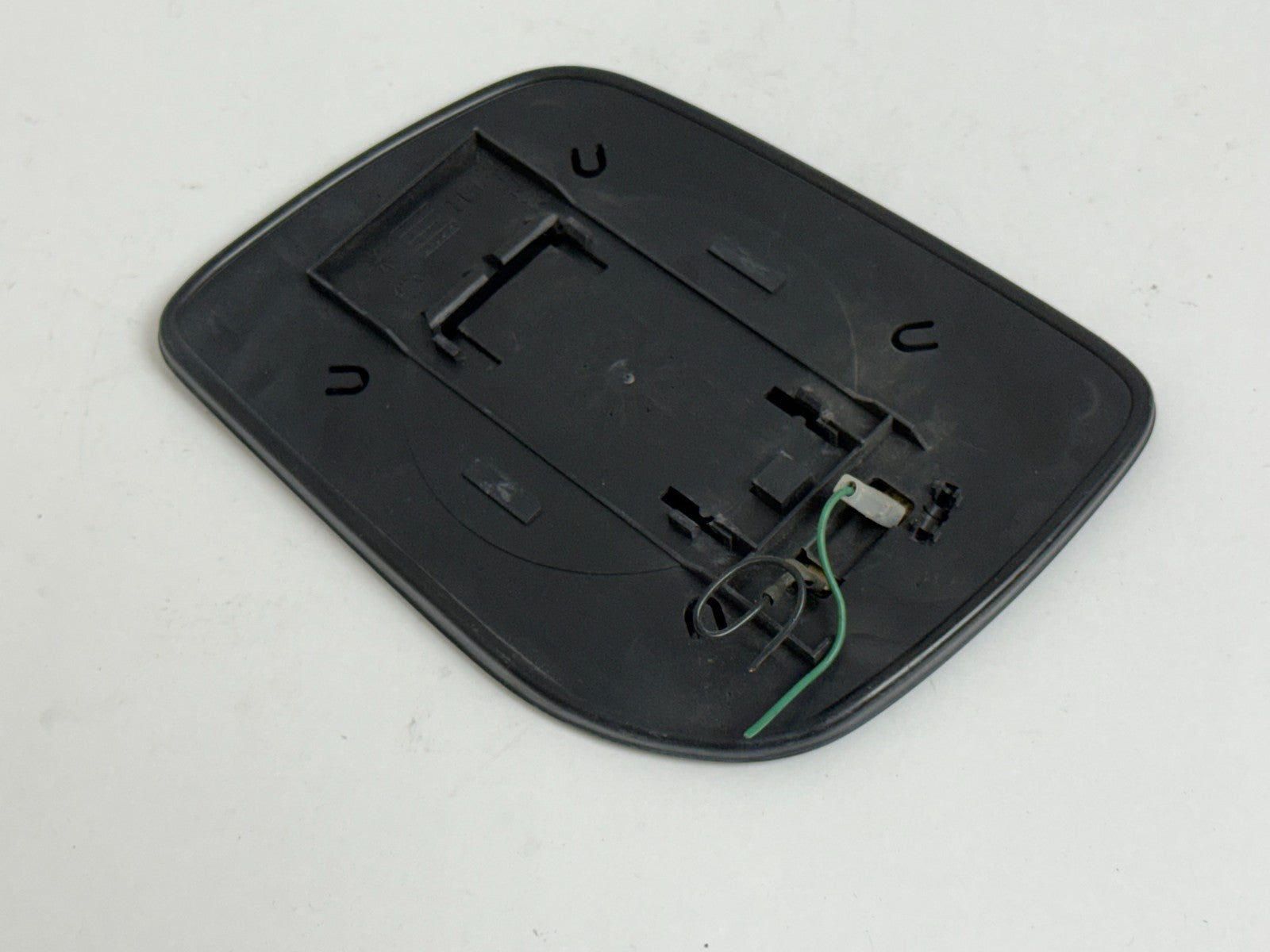 RANGE Rover P38 Mirror Glass Heated Right Passenger Side 1998