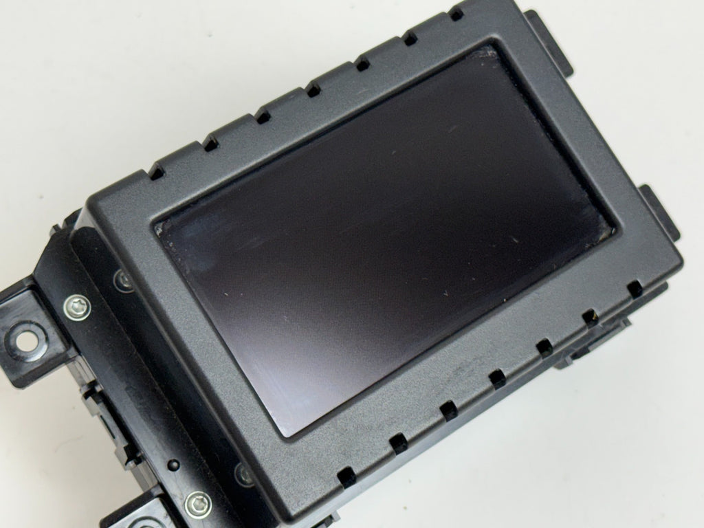 FORD Taurus 2013 4.2" Information Display Screen Dg1t-18b955-cd
