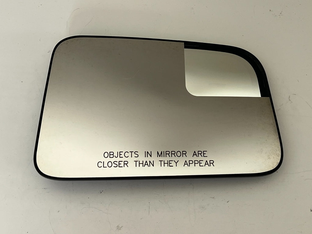 FORD EDGE 07-09 Right DOOR Passenger SIDE NON Heated Blind SPOT Mirror Glass RH