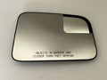 FORD EDGE 07-09 Right DOOR Passenger SIDE NON Heated Blind SPOT Mirror Glass RH