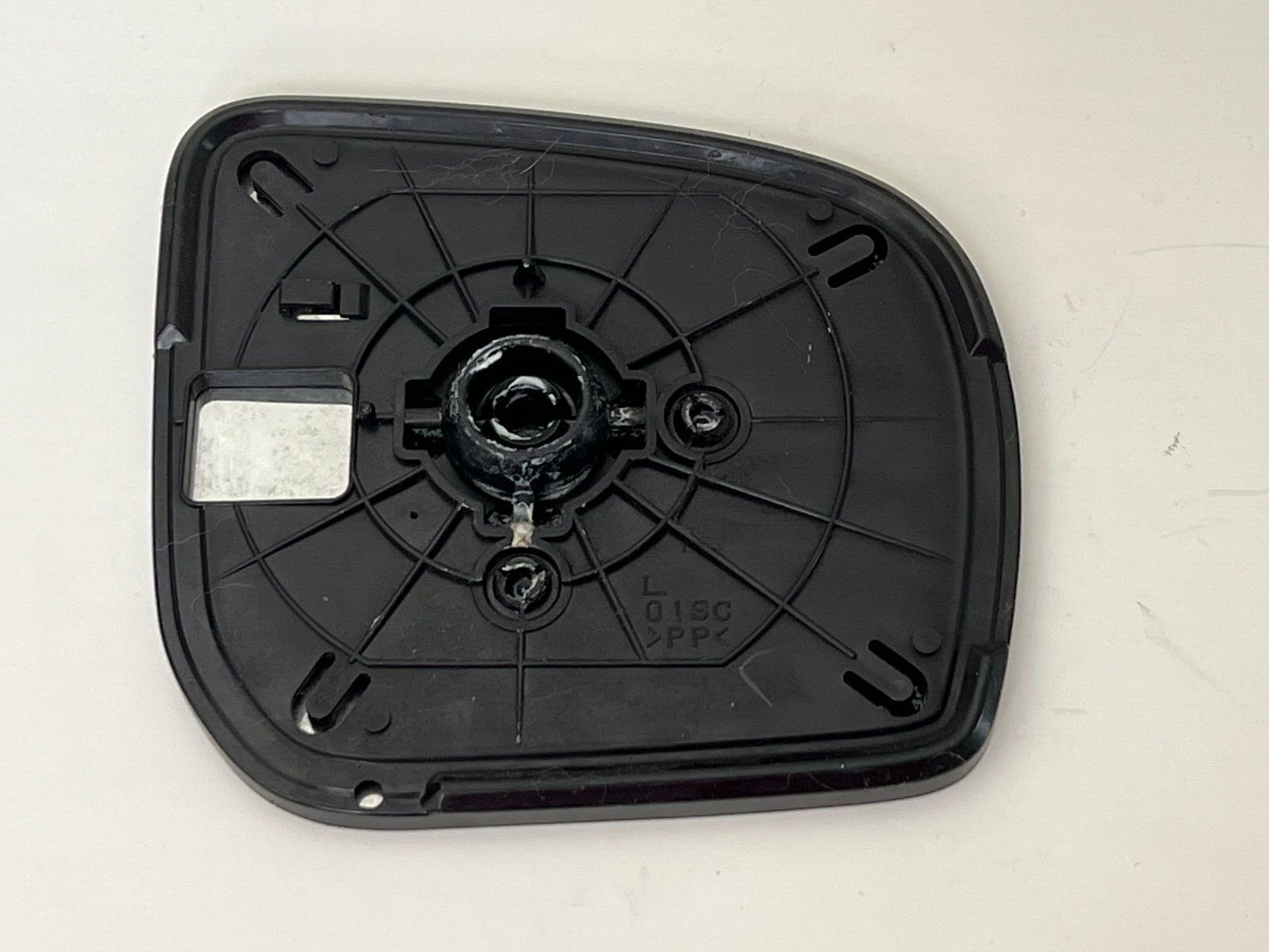 SUBARU Forester 2009 2013 Non Heated Left Door Driver Side Mirror Glass LH
