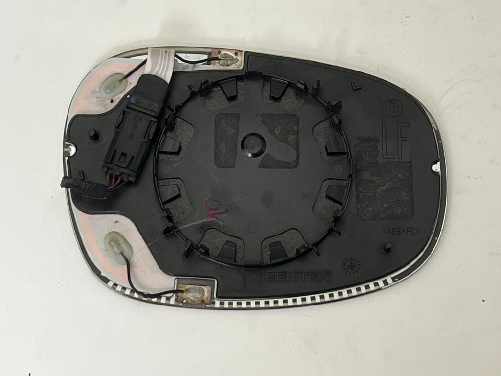 BMW 1 3 Series E82 E90 E92 Left Side Auto DIM Heated Mirror Glass Facelift